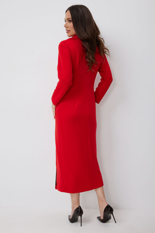 Платье Magia mody 2651 красный