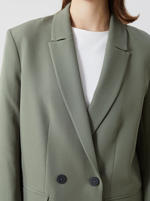 Kad?n Blazer Ceket