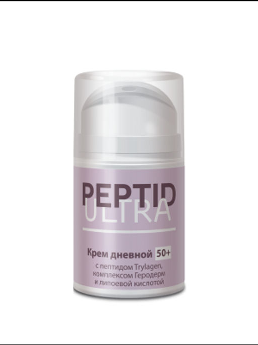 Крем Peptid Ultra 50+ дневной, 50 г