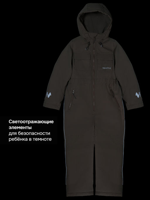 Комбинезон 8м2626 латте