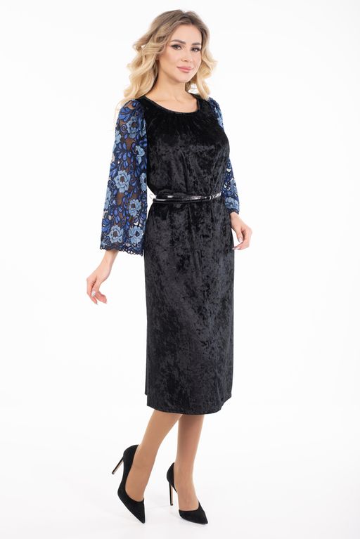 Платье П4-4337/2 - Wisell фото 8