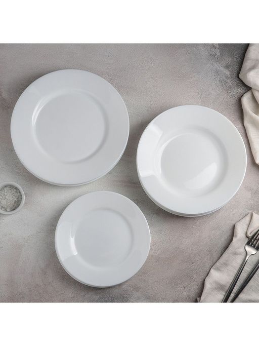 Набор столовый EVERYDAY 18 предметов - Luminarc фото 5