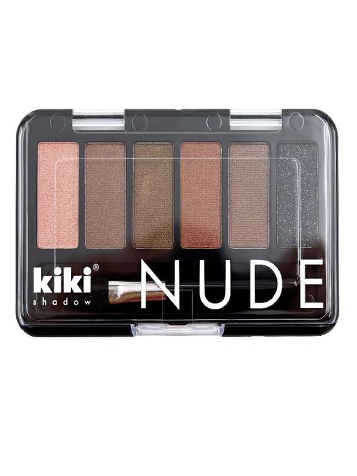 KIKI Тени для век NUDE 901  фото 2