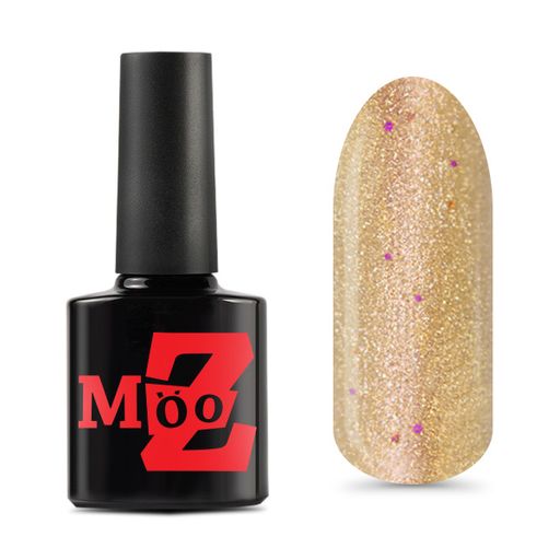Гель-лак MOOZ №151 Glam Shine