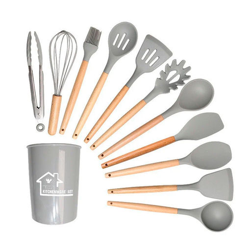 Набор кухонный 12пр. в подставке/MNA-101/ZPA-102 арт. 732667