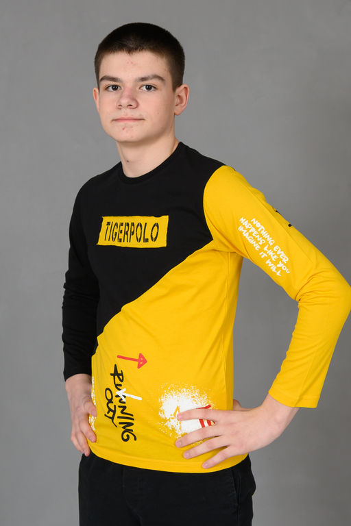 Футболка 83016 подростковая