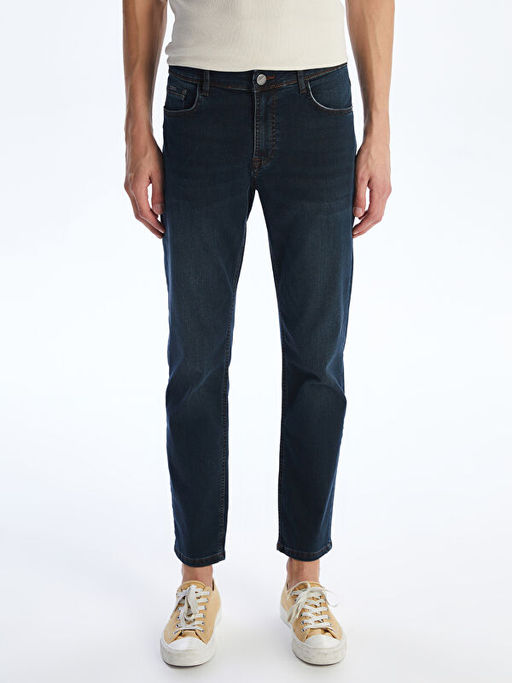 779 Regular Fit Erkek Jean Pantolon