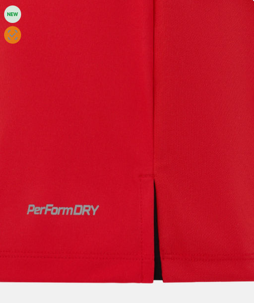 Лонгслив судейский Jogel DIVISION PerFormDRY Referee LS Tee 2.0, красный R1  фото 6