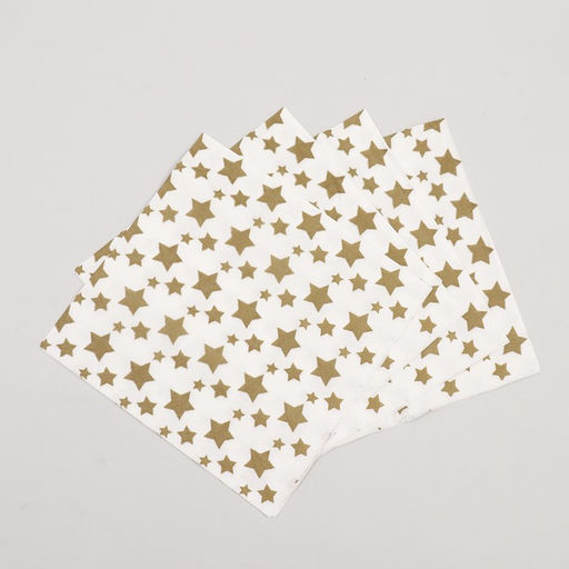 Посуда одноразовая бумажная для праздника «С днём рождения», на 6 персон, 46 предметов