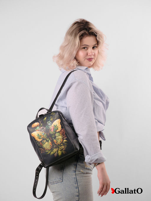 Рюкзак Rebeca print - Gallato фото 2