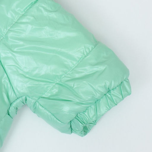 Комбинезон Глянец, размер XS (ДС 19, ОГ 28, ОШ 19 см, до 3 кг), мятный - Simaland фото 13