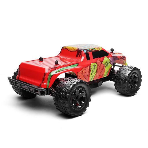 Машина "Граффити" на р/у, 27 MHz, в коробке