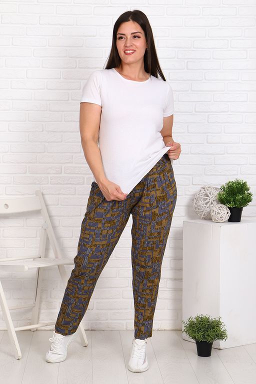 Брюки 42167 - Натали фото 7