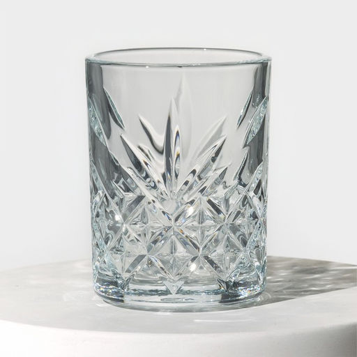 Стаканы Paşabahçe Timeless, 115 мл, набор 6 шт., стекло, прозрачные