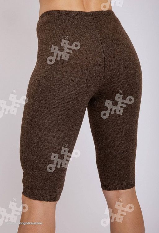 Бриджи из 100% монгольской шерсти (арт. 06123) - Тод оймс ххк фото 3