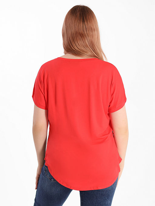 20-26 НАТАЛИ S 4059.С3 Футболка - Almond фото 2