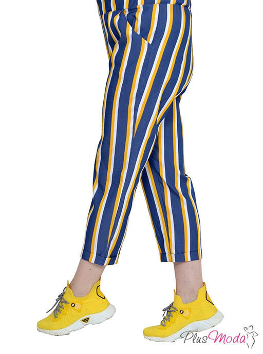 Брюки Модель №933 размеры 44-84 - Plusmoda фото 3