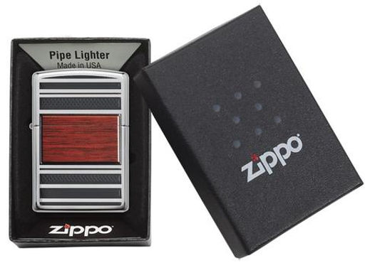 Зажигалка для трубок ZIPPO | Pipe 28676  фото 5
