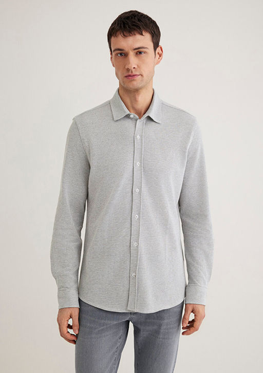 Yesil Gomlek - Mavi фото 4