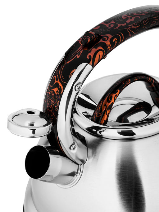 Чайник для плиты 3,3л НМ 5575 со свистком