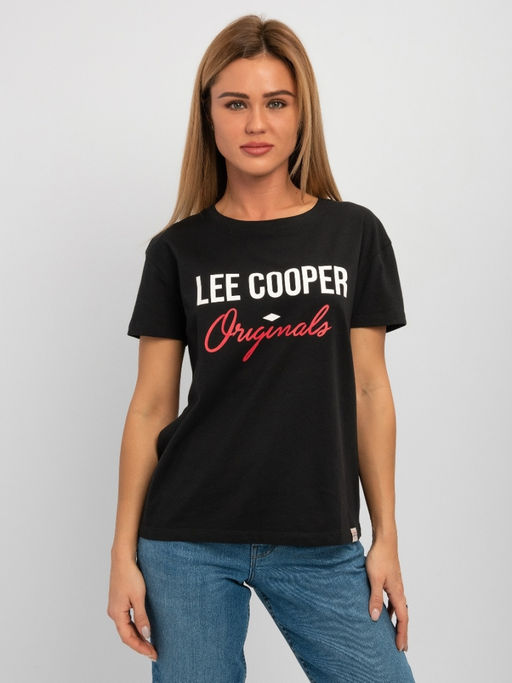 Футболка / Lee Cooper фото 4