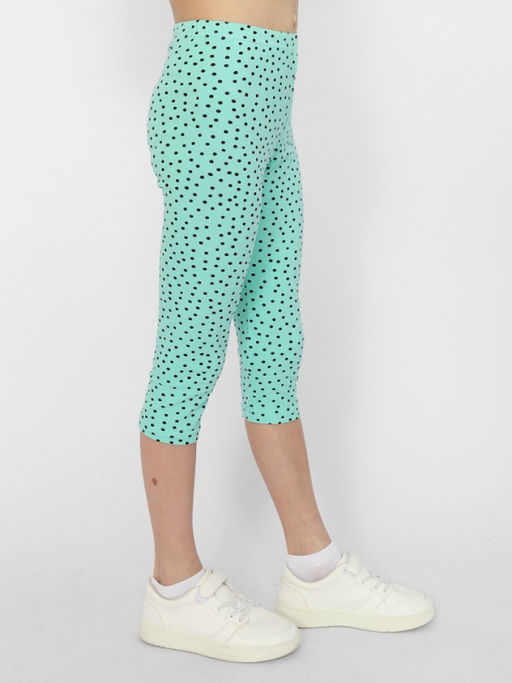 CRB wear/CWKG 90151-21 Комплект для девочки (футболка, брюки типа легинсы),экрю/Ex.Cherubino  фото 3