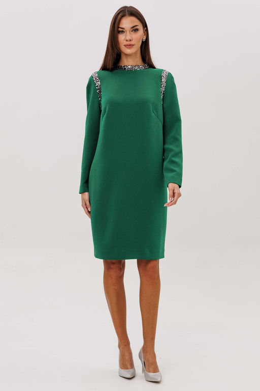 Платье Fantazia Mod 5327 зеленый