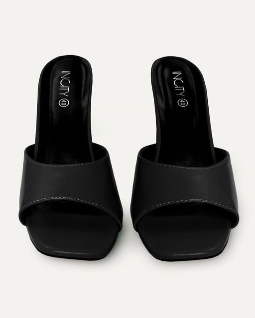 Босоножки на каблуке - Incity фото 3