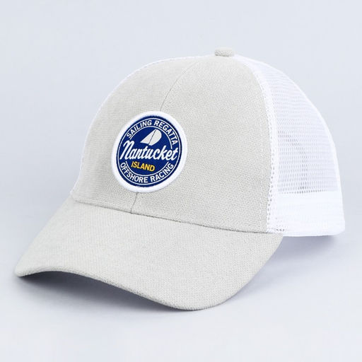 Кепка с сеткой «Парус», р-р 56