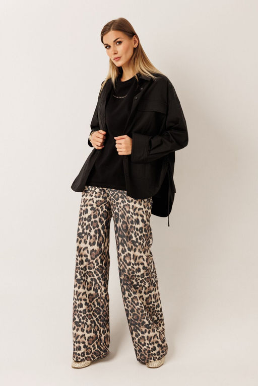 Брюки KOKOdea 50002 мультиколор