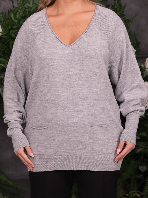 Джемпер Др5-518/9 - Wisell фото 8