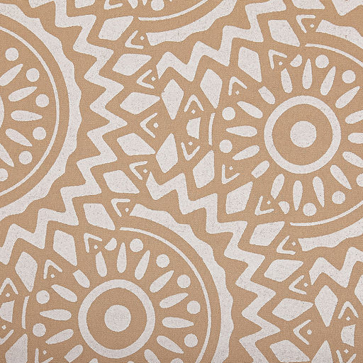 Скатерть "Чаровница" д158см, поплекс 85г/м2, полиэстер 100%, упаковка пакет п/э 28х42+5см, "Домашняя мода" (Россия)