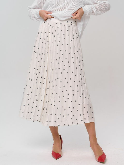 Юбка женская 12421-38018 white
