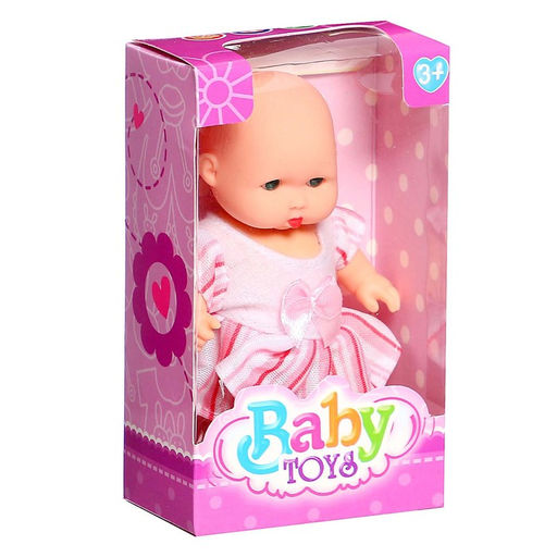 Пупс Малыш в одежде, МИКС - Simaland фото 17