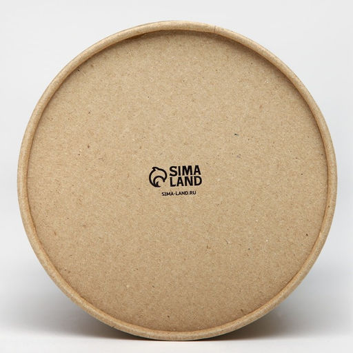 Набор шляпных коробок из крафта 2 в 1 Beautiful, 12 х 12, 15 х 15 см - Дарите счастье фото 5