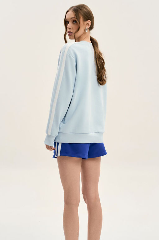 Джемпер GO F4108/29-1413.170-176 голубой - Pirs фото 2