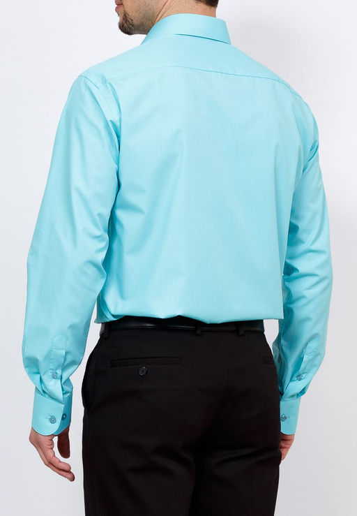 Сорочка мужская длинный рукав GREG 220/319/TUR/Z  фото 3