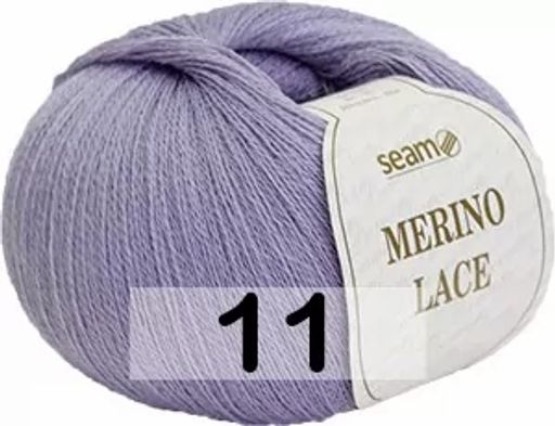 MERINO LACE - Сеам фото 12