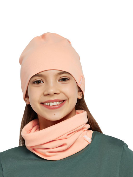 Комплект (снуд и шапка) детск. Коли - Oldos фото 34