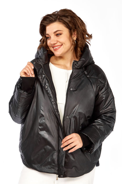 Куртка Diamant 2123 черный фото 7