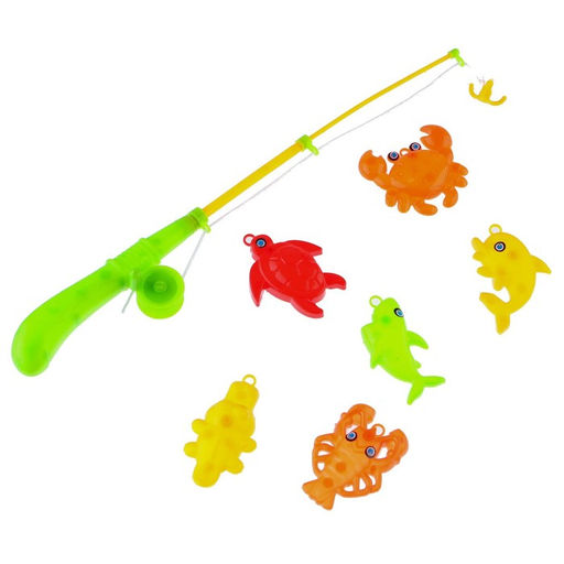 Рыбалка Синий трактор: Ловись рыбка  фото 2