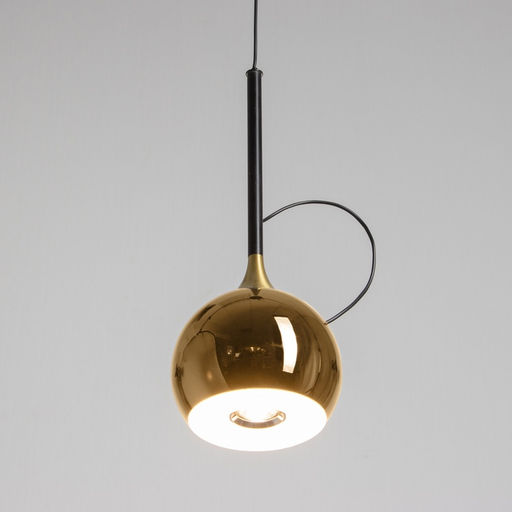 Светильник «Смарт» LED 6 Вт 3000-6000К золото 11×13×33-233 см