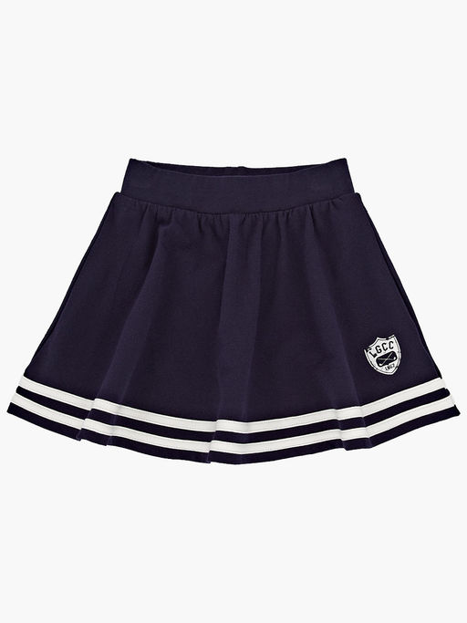 Юбка для девочки UD 1890 синий - Mini maxi фото 4