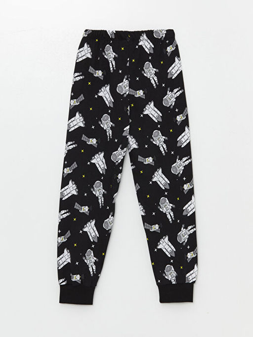 Beli Lastikli Erkek ?ocuk Pijama Alt - Waikiki фото 2