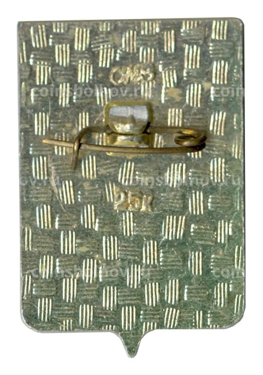 Значок Смоленск