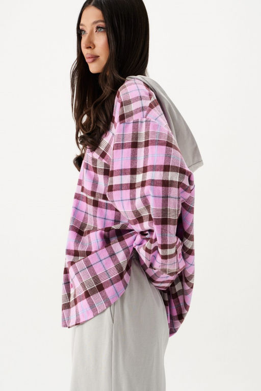 Рубашка А2091 - Beauty фото 6