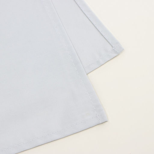 Пододеяльник 220ТС Этель 175*220 см, цв.светло-серый, сатин, 100% хлопок  фото 11