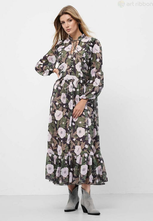 М3952P платье женское - Art ribbon фото 6