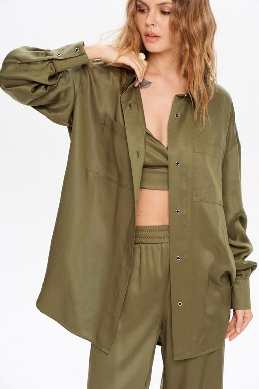 Костюм Pirs 5942 хаки