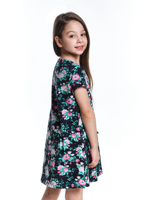 Платье для девочки UD 6155 розы - Mini maxi фото 2